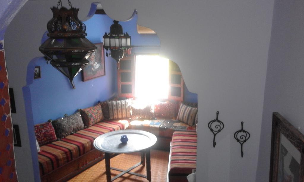 Dar Alegria Apartment Chefchaouen Ngoại thất bức ảnh