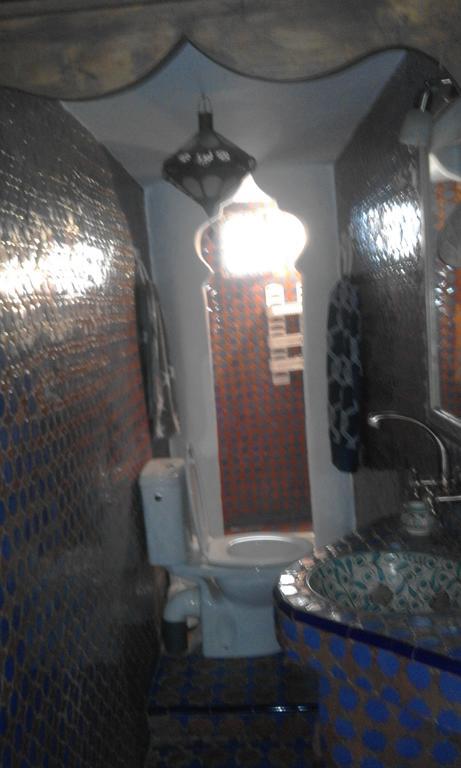 Dar Alegria Apartment Chefchaouen Ngoại thất bức ảnh