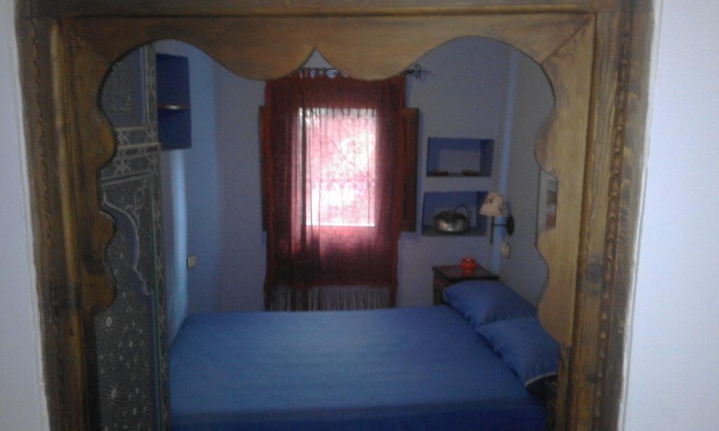 Dar Alegria Apartment Chefchaouen Ngoại thất bức ảnh