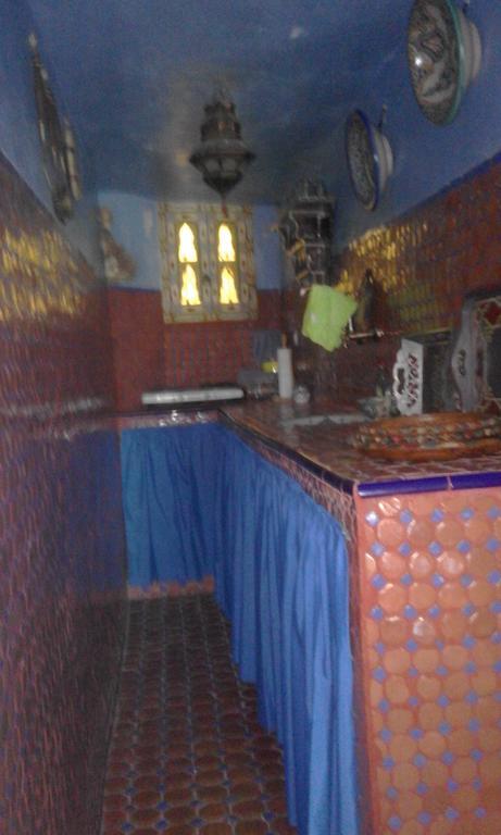 Dar Alegria Apartment Chefchaouen Ngoại thất bức ảnh