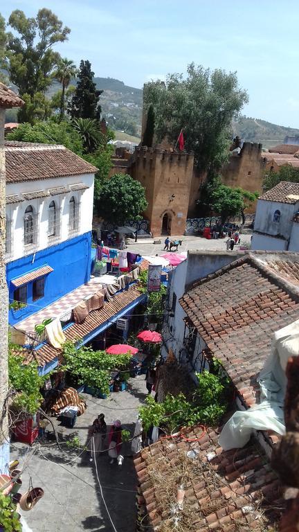 Dar Alegria Apartment Chefchaouen Ngoại thất bức ảnh