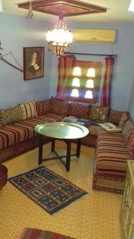 Dar Alegria Apartment Chefchaouen Ngoại thất bức ảnh