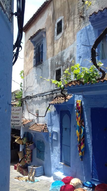 Dar Alegria Apartment Chefchaouen Ngoại thất bức ảnh