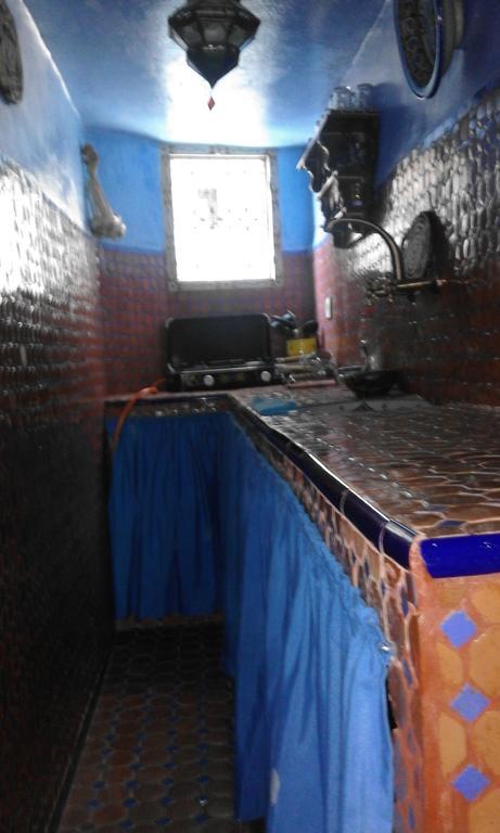 Dar Alegria Apartment Chefchaouen Ngoại thất bức ảnh