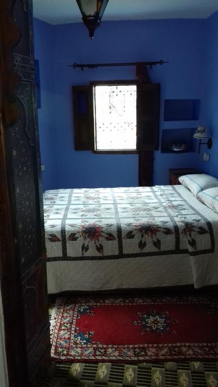 Dar Alegria Apartment Chefchaouen Ngoại thất bức ảnh
