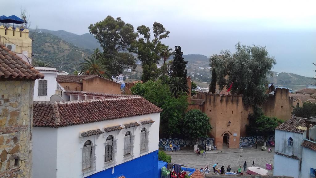 Dar Alegria Apartment Chefchaouen Ngoại thất bức ảnh