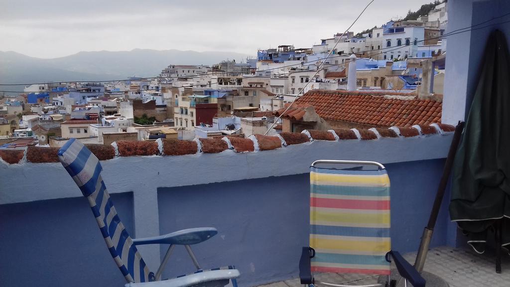 Dar Alegria Apartment Chefchaouen Ngoại thất bức ảnh