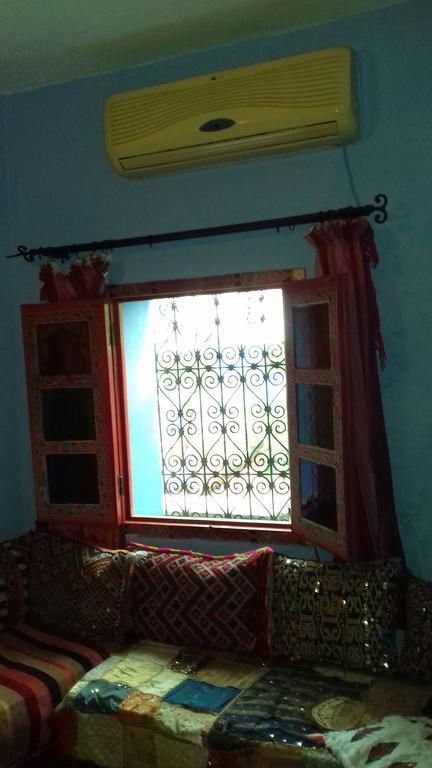 Dar Alegria Apartment Chefchaouen Ngoại thất bức ảnh