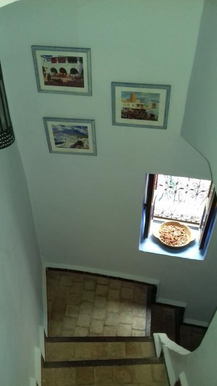 Dar Alegria Apartment Chefchaouen Ngoại thất bức ảnh