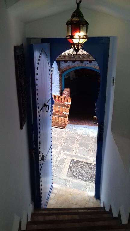 Dar Alegria Apartment Chefchaouen Ngoại thất bức ảnh