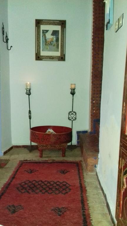 Dar Alegria Apartment Chefchaouen Ngoại thất bức ảnh