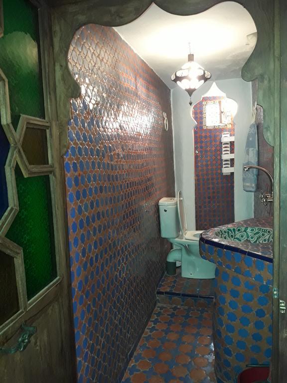 Dar Alegria Apartment Chefchaouen Ngoại thất bức ảnh