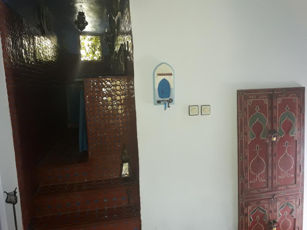 Dar Alegria Apartment Chefchaouen Ngoại thất bức ảnh