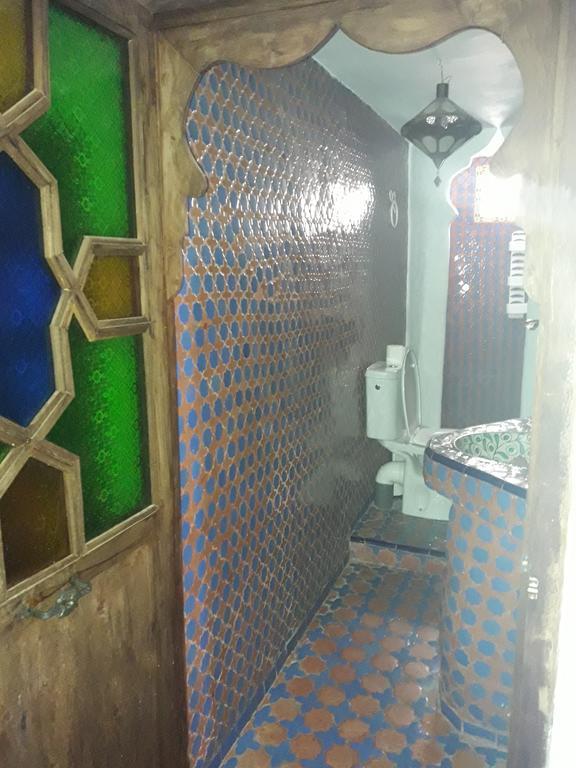 Dar Alegria Apartment Chefchaouen Ngoại thất bức ảnh