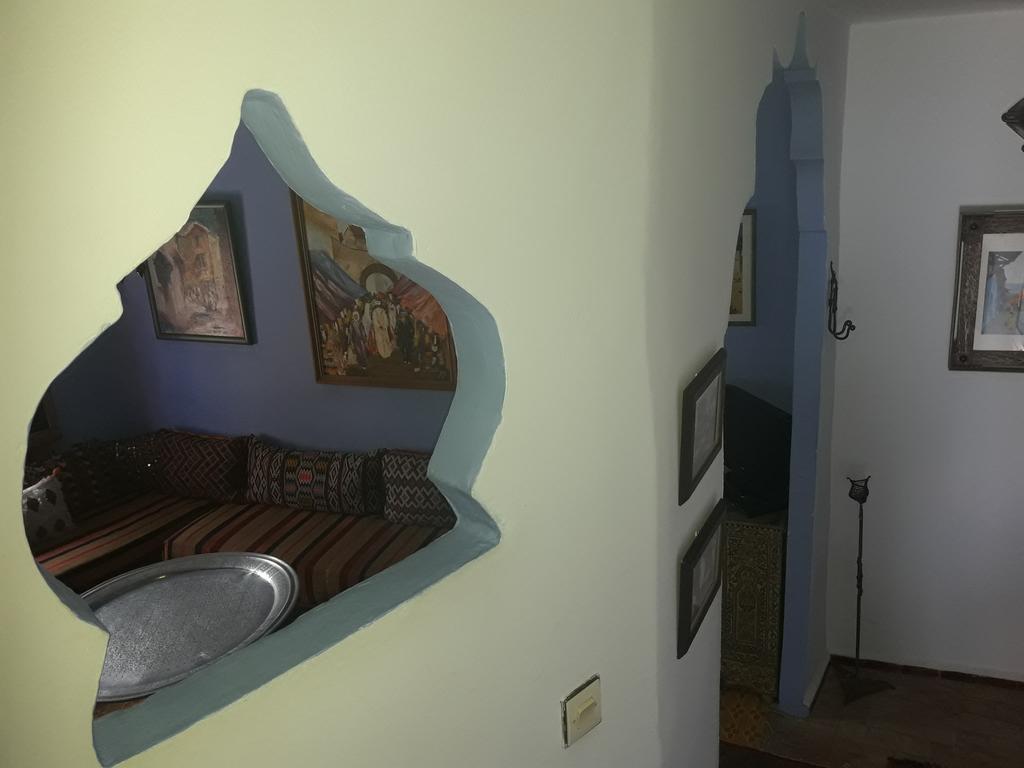 Dar Alegria Apartment Chefchaouen Ngoại thất bức ảnh