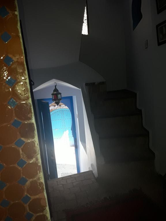 Dar Alegria Apartment Chefchaouen Ngoại thất bức ảnh