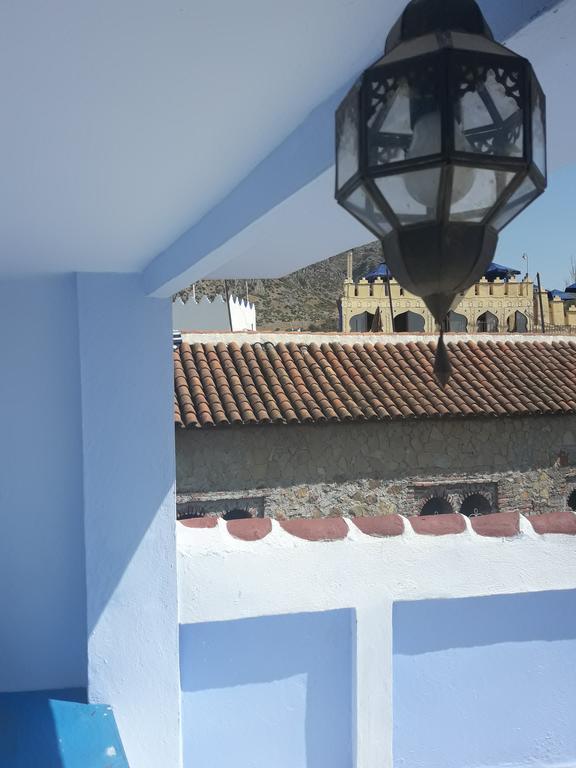 Dar Alegria Apartment Chefchaouen Ngoại thất bức ảnh