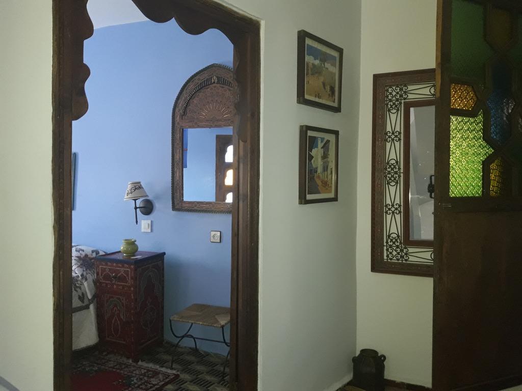 Dar Alegria Apartment Chefchaouen Ngoại thất bức ảnh