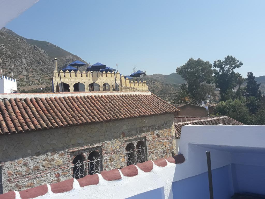 Dar Alegria Apartment Chefchaouen Ngoại thất bức ảnh