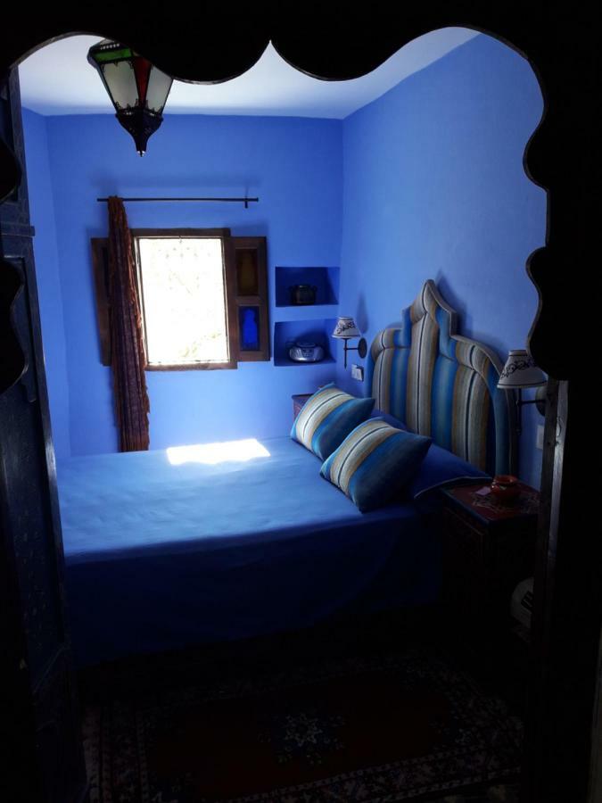 Dar Alegria Apartment Chefchaouen Ngoại thất bức ảnh